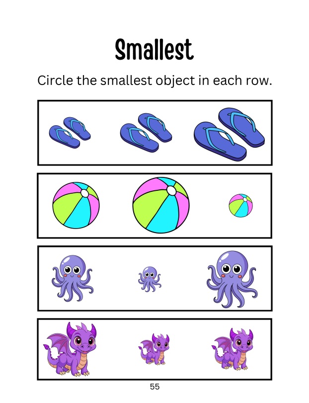 Preview: Smallest